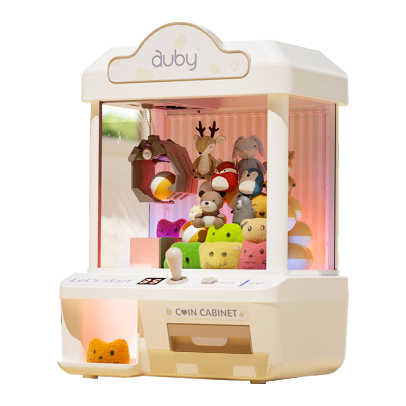  auby/澳贝 益智 儿童玩具  白色