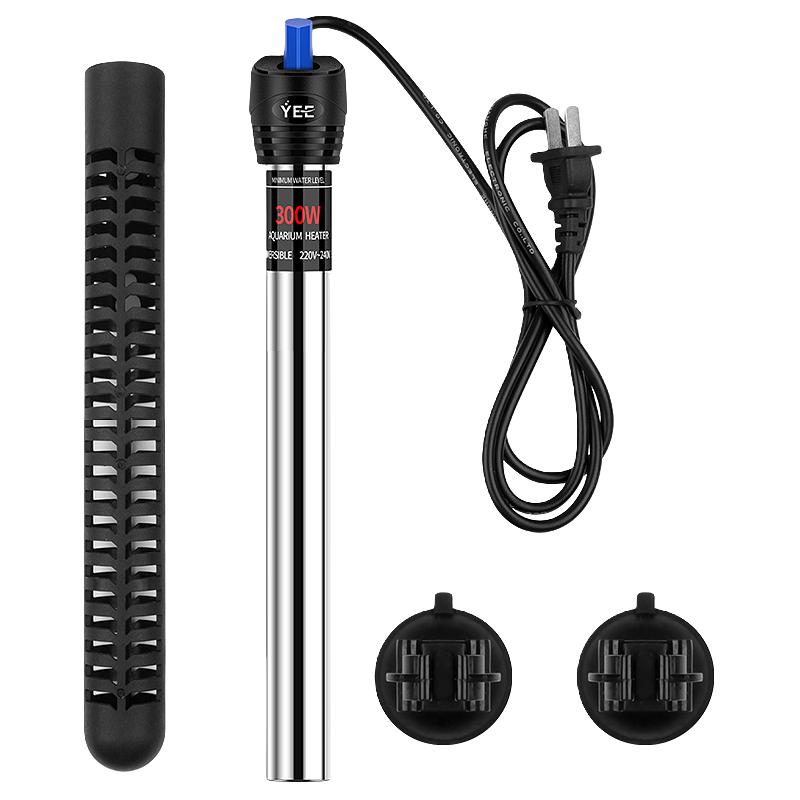 yee 意牌 自动恒温石英玻璃加热棒