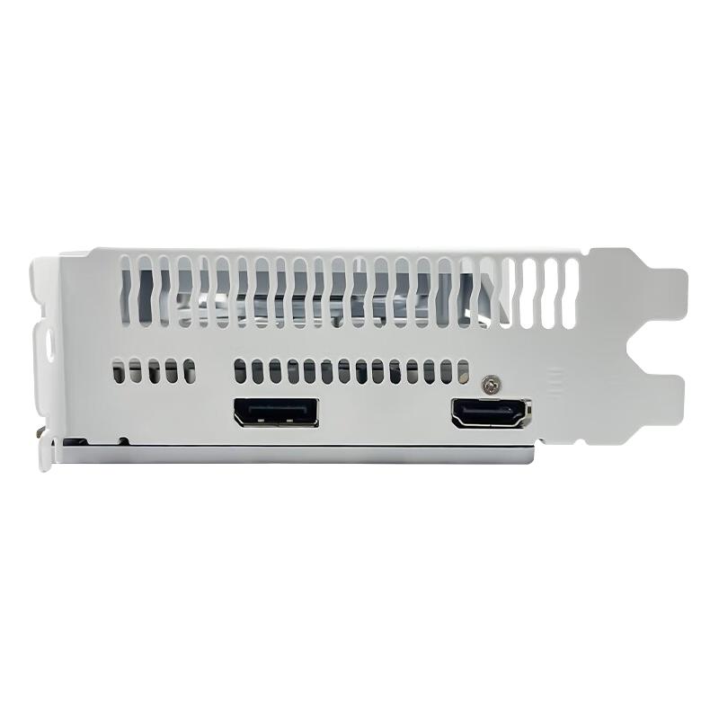 怒瑞玛 SURMARX580 8G电竞游戏显卡2048PS流畅游戏AMD家用办公游戏高清4K独显 白色588(双接口)标准版