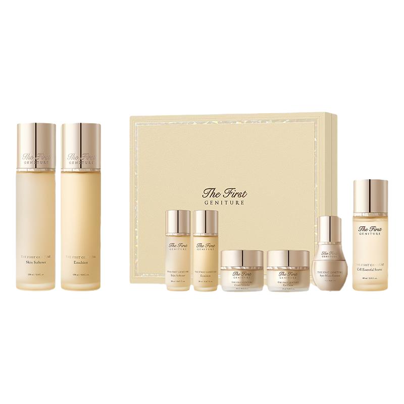 O HUI 欧蕙 源生至臻护肤套装 10件套