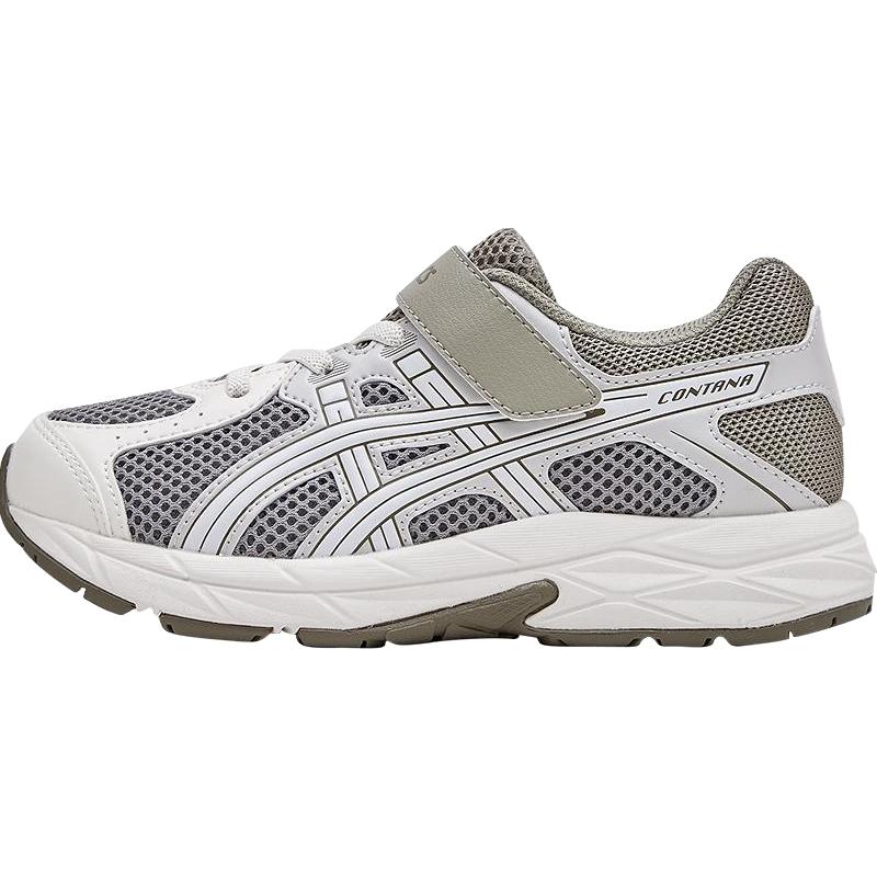 Asics/亚瑟士童鞋2024年春季透气耐磨男女童减震运动鞋CONTEND