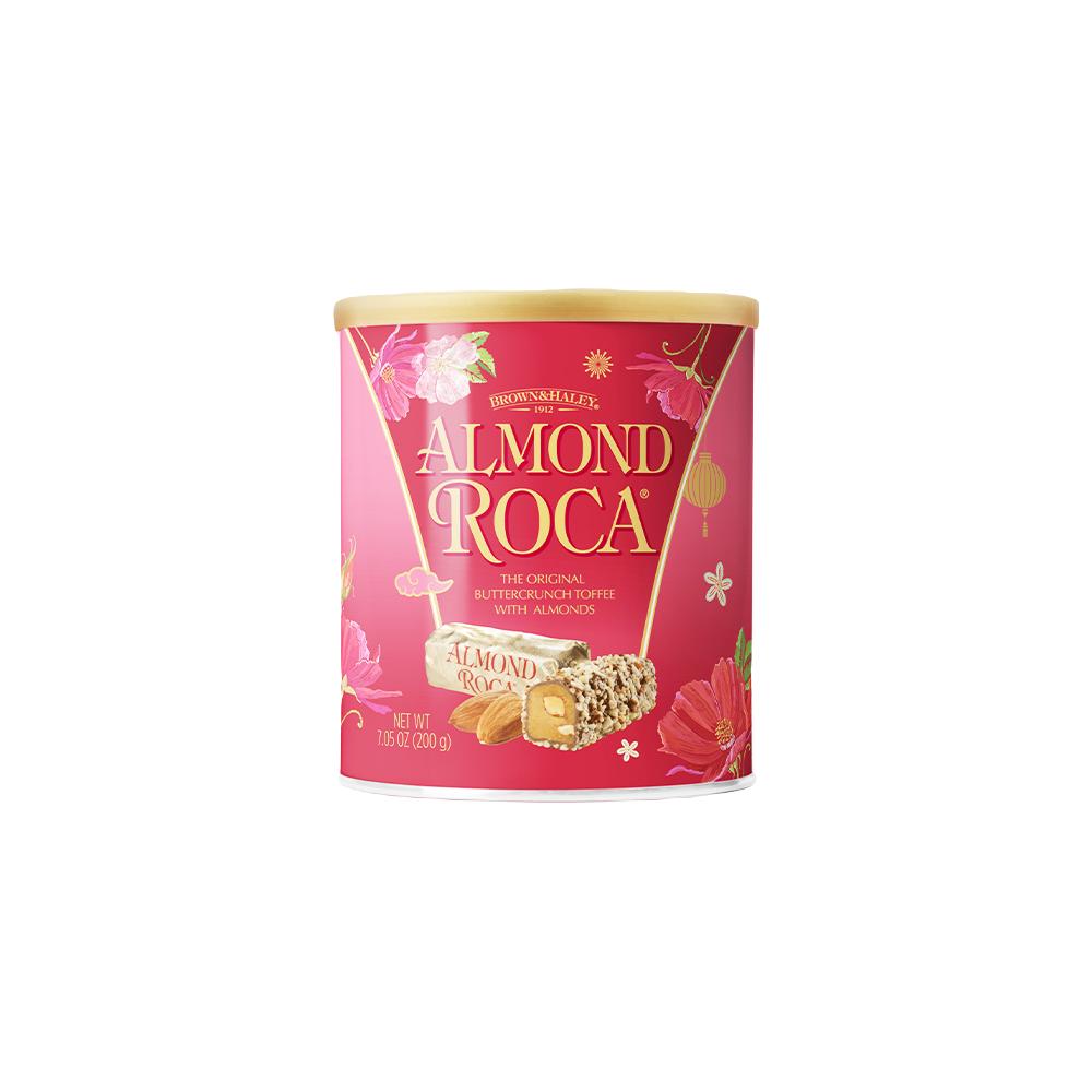 ALMOND ROCA 乐家 杏仁扁桃仁巧克力糖 原味 284g