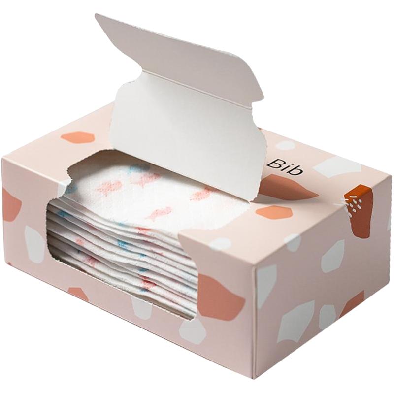 scoornest 科巢 儿童一次性围兜20片