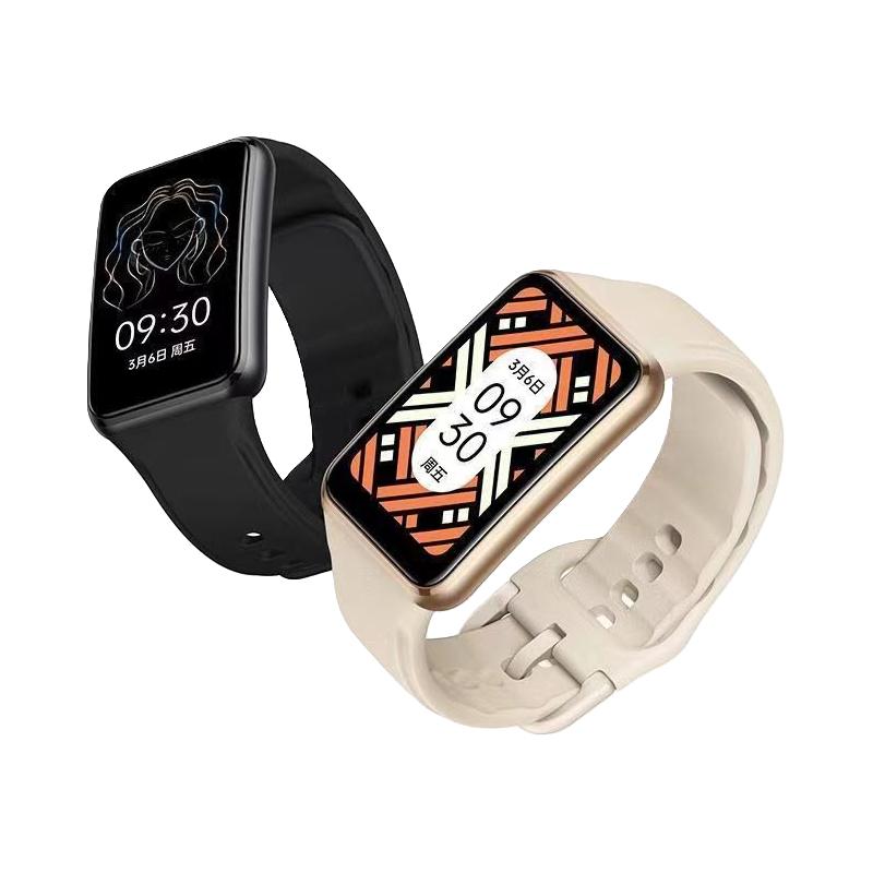 OPPO 手环 2 NFC版 智能手环（心率、血氧、GPS）