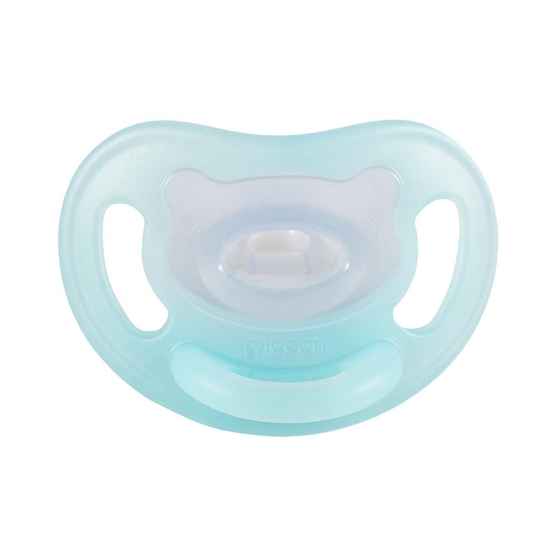 Pigeon 贝亲 萌柔伙伴系列 安抚奶嘴