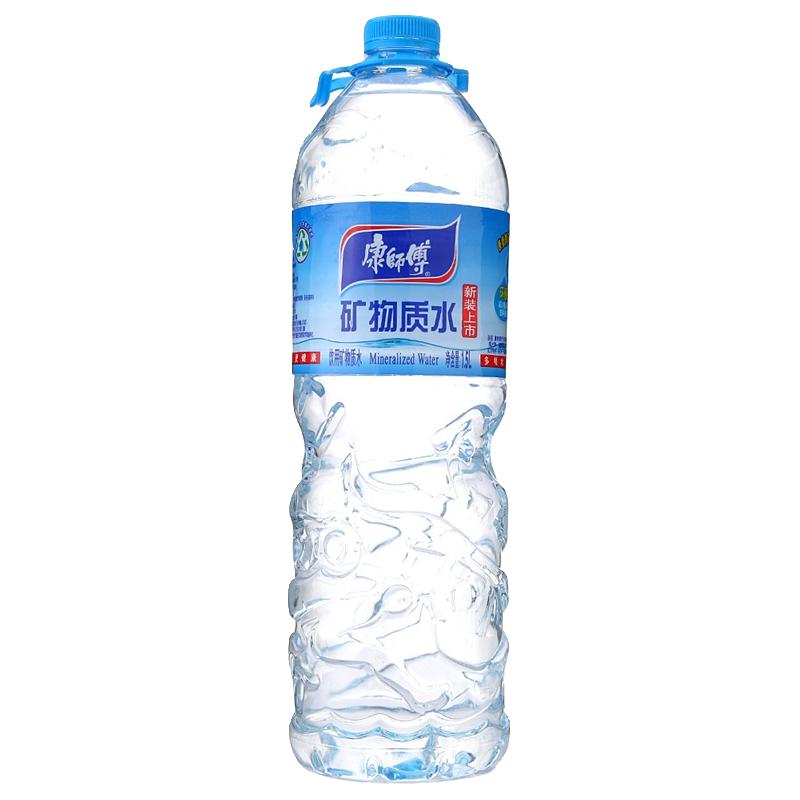 康师傅 矿物质水 1.5L