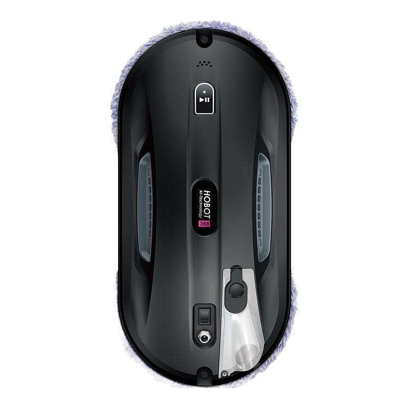 HOBOT 玻妞 388全自动喷水擦窗机器人波妞智能擦窗神器R3家用擦玻璃机