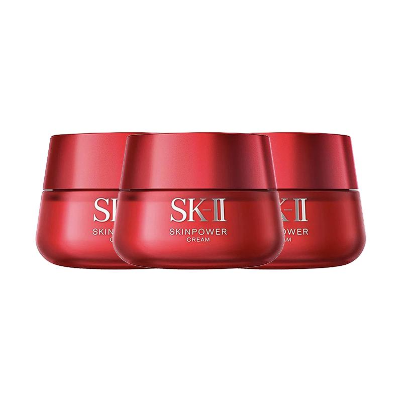 SK-II 赋能焕彩 精华霜