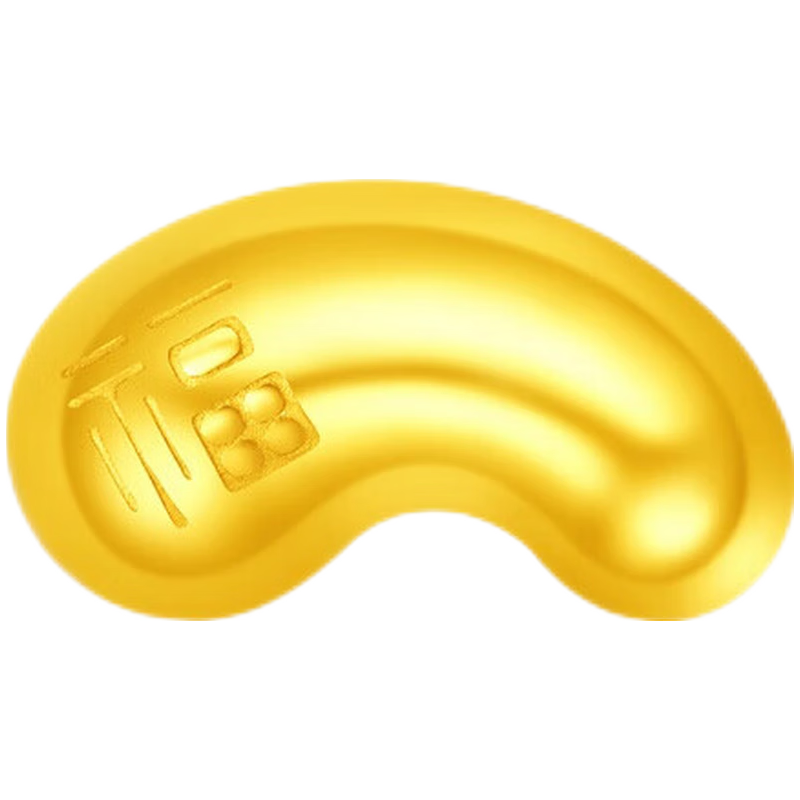 官旗1g小金豆足金黄金豆豆投资金计价IF1689