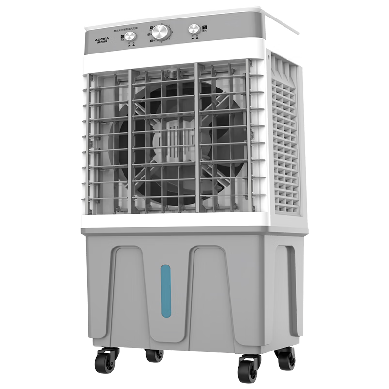 澳柯玛风扇制冷落地空调扇电扇家用强力制冷风机商用电扇水风扇工业水空调冷气扇厨房客厅小型