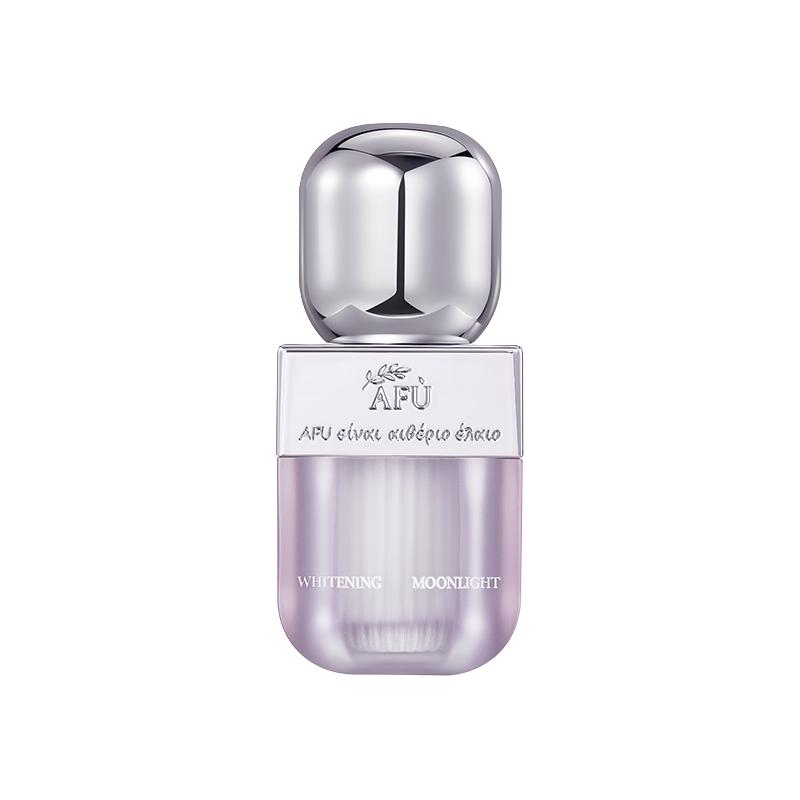 AFU 阿芙 焕采亮白集中淡斑精华白月光美白保湿脸部护肤