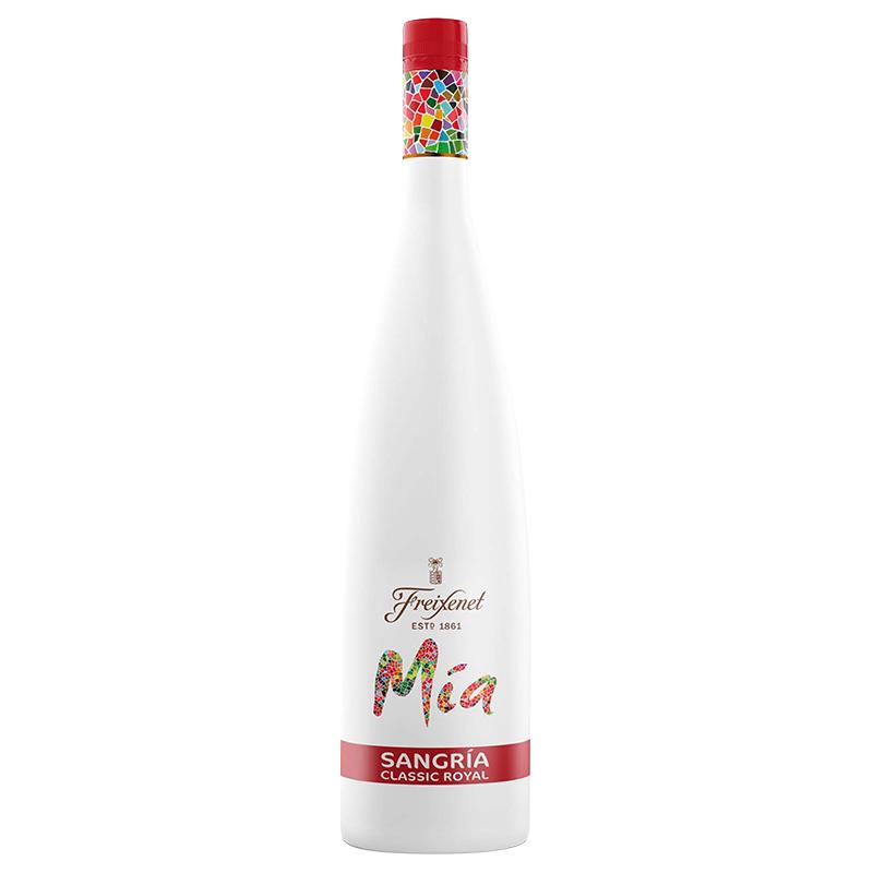 Freixenet 菲斯奈特 Mia Classic Royal 桑格利亚甜红葡萄酒 750ml