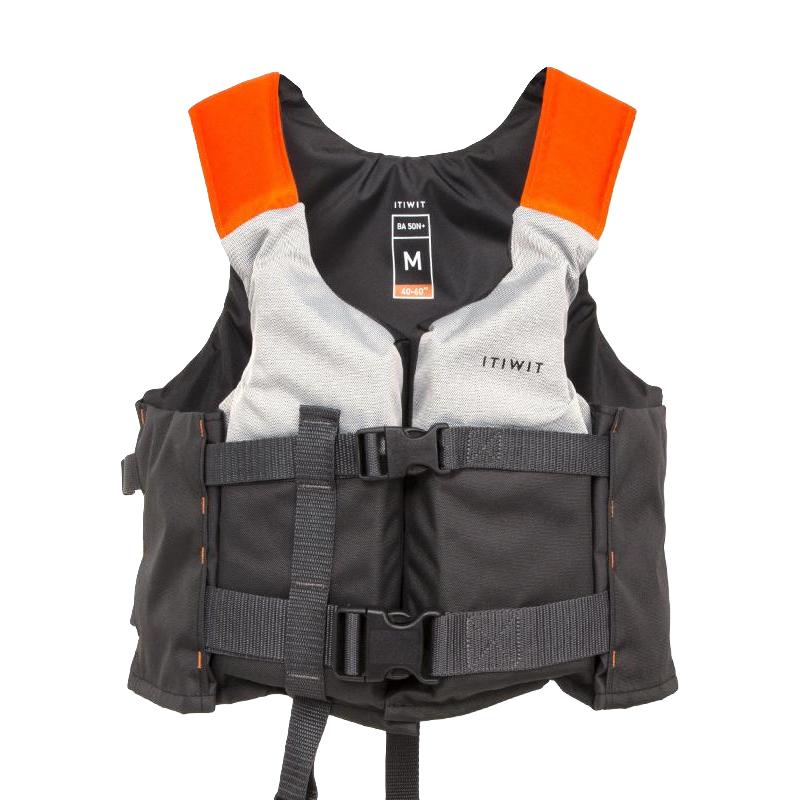 DECATHLON 迪卡侬 BA 50N+ 救生衣 8501295