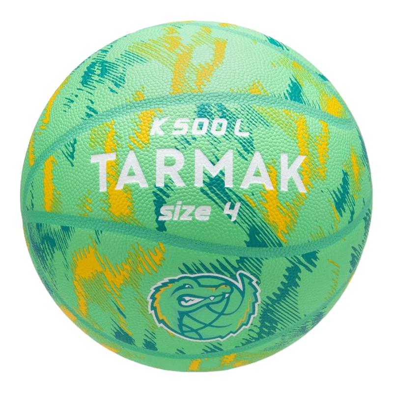 迪卡侬儿童篮球4号幼儿园小男女童蓝球IVO3