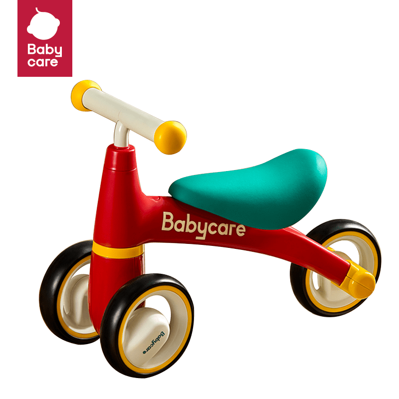 babycare 儿童平衡车无脚踏滑步车 1-3岁婴儿平衡滑行学步
