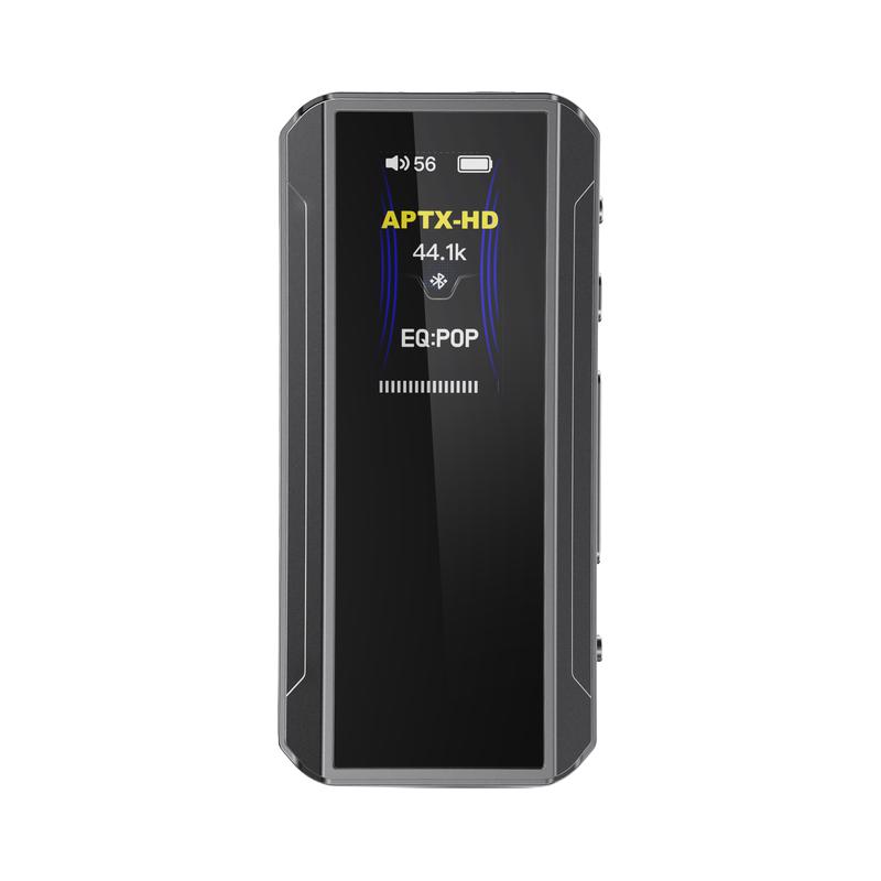 FiiO/飞傲 BTR13无损LDAC蓝牙音频接收器HIFI平衡耳放耳机适配器