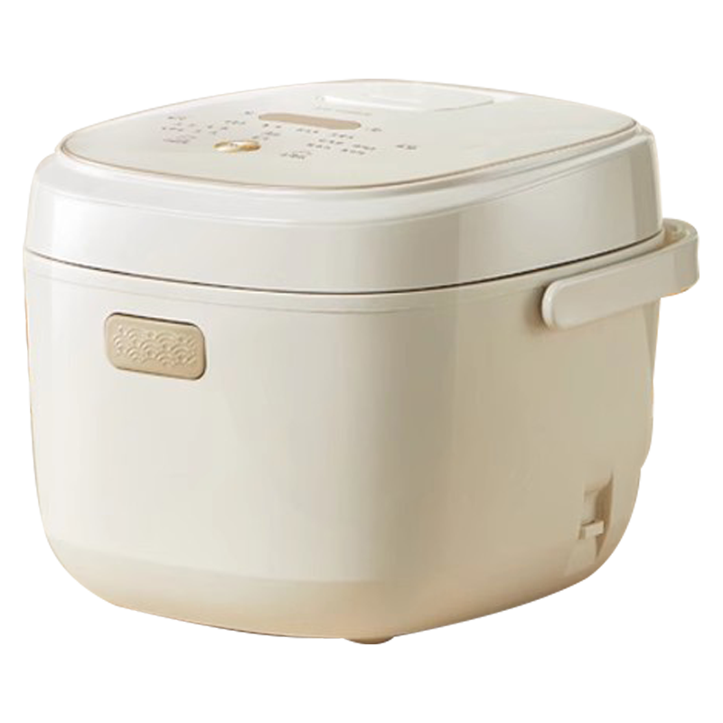 电饭煲陶瓷内胆不粘煲家用智能电饭锅多功能2-5人煮粥蒸米饭锅