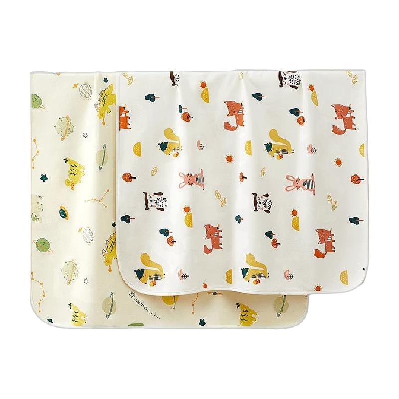 AIBEDILA 爱贝迪拉 婴儿隔尿垫儿童水洗可洗月经姨妈垫大尺寸床单生理期床垫