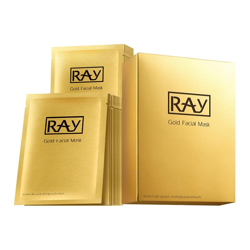 RAY 面膜女深层补水