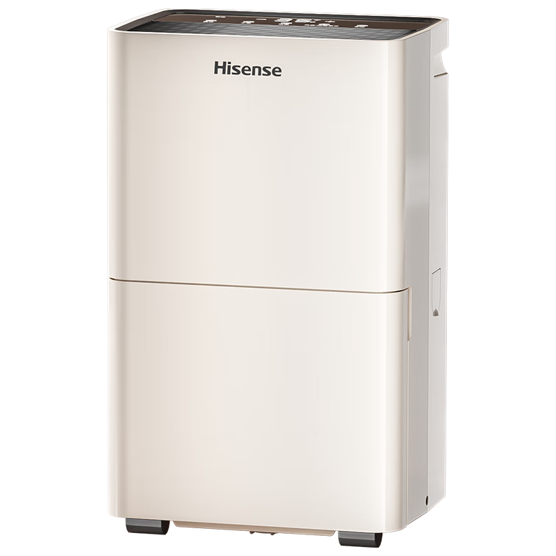 海信 Hisense除湿机/抽湿机 远程WIFI智能控制除湿器 家用轻音抽湿器 32升/天干衣净化地下室别墅车库吸湿防霉 32L/天