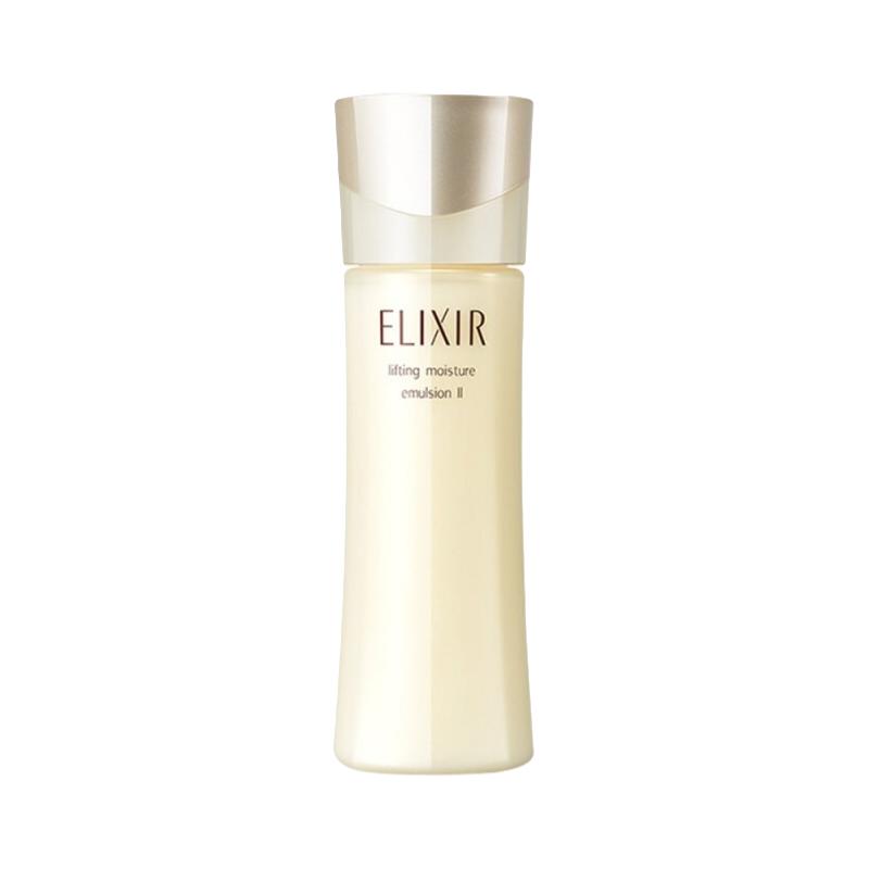 ELIXIR 怡丽丝尔 优悦活颜柔滑弹润乳
