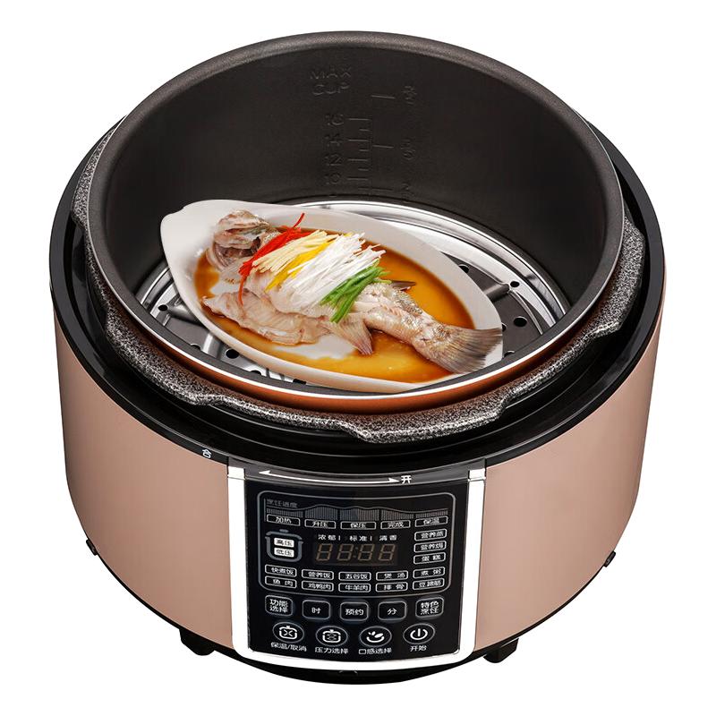 ASD 爱仕达  AP-Y80E109 电压力锅 (8L)