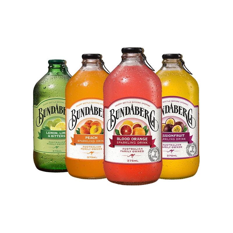  BUNDABERG/宾得宝 饮料 姜汁汽水