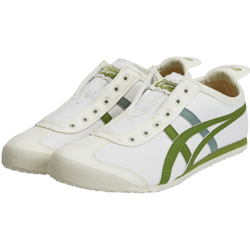 鬼塚虎 MEXICO 66 SLIP-ON 男女款一脚蹬休闲鞋