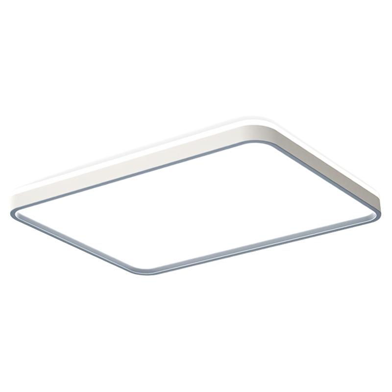 奥克斯 AUX客厅主灯灯具全屋2024中山现代简约大气套餐组合全光谱吸顶灯