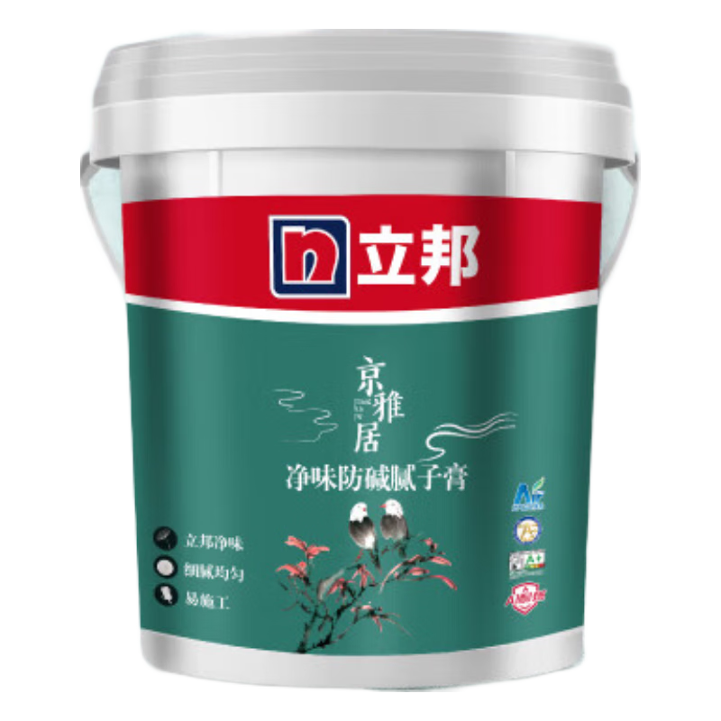 立邦 腻子粉 20KG
