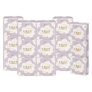 她研社 春眠小裤安心裤型卫生巾夜用超薄透气45条M-XL