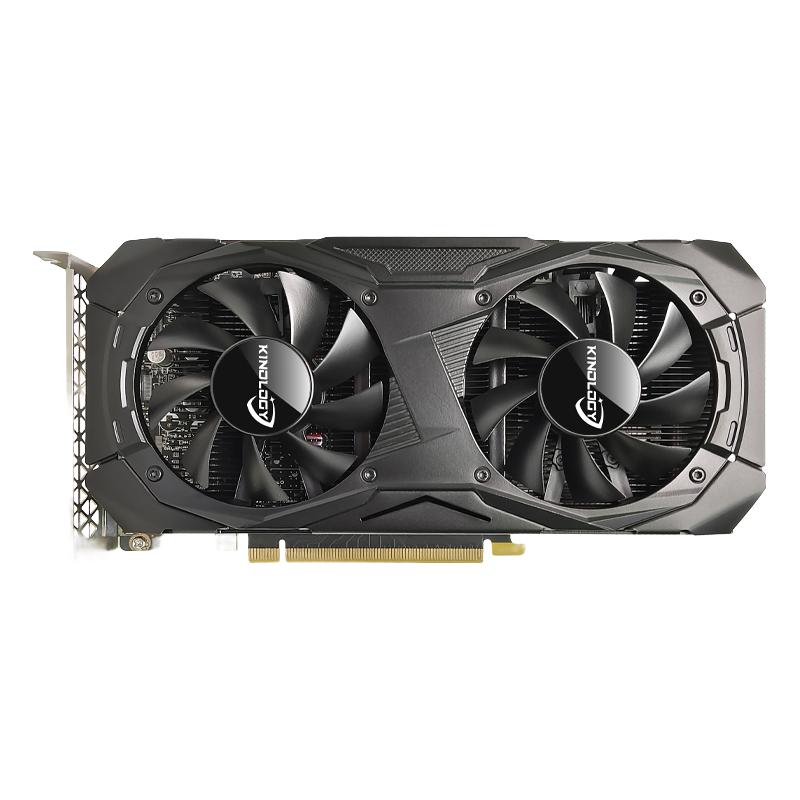 KINOLOGY 卡诺基 GTX1660S 6G 显卡 6GB