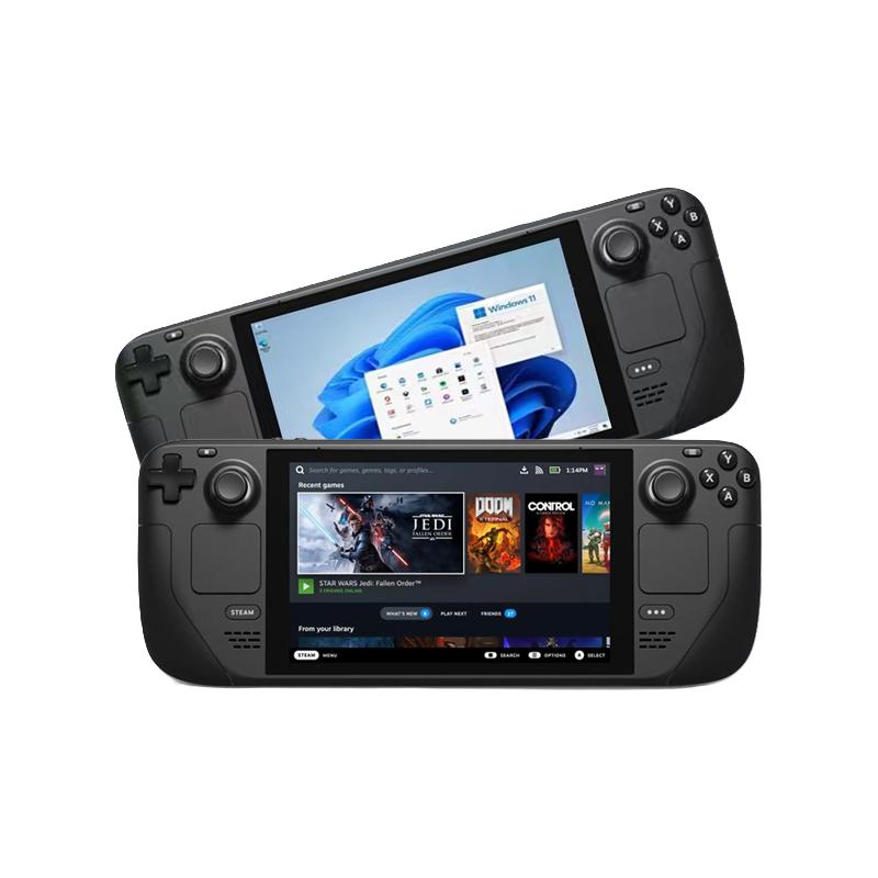  蒸汽平台 STEAM平台  Deck 掌上游戏机