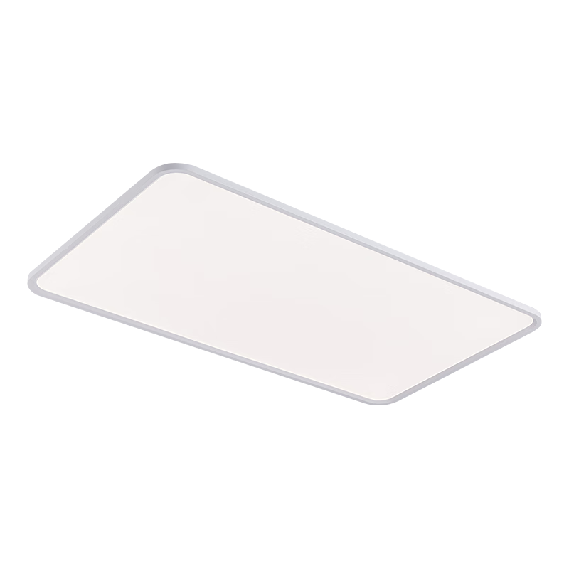 西顿照明（CDN）舒视光护眼超薄吸顶灯LED全光谱卧室儿童房书房客厅已接入米家APP 【护眼舒适光A1】120W客厅吸顶灯