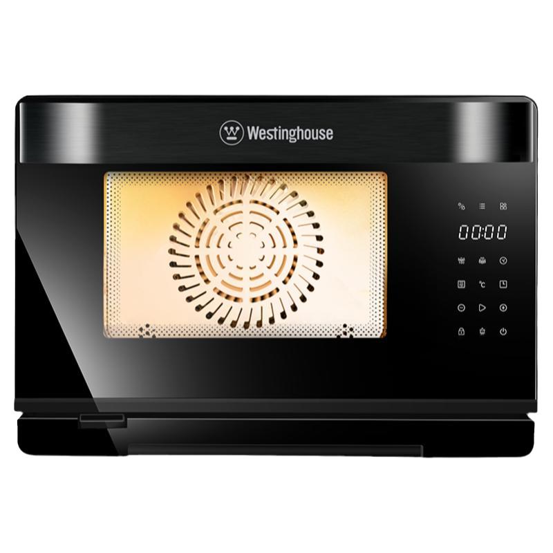 Westinghouse 西屋电气 GD32 蒸汽电烤箱 32L 黑色
