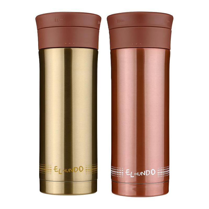 Elmundo 艾蒙多 ELMK-500 保温杯 500ml 纯色