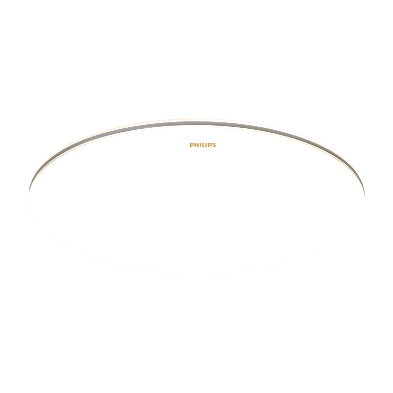 飞利浦超薄智能吸顶灯简约现代客厅护眼灯具智睿简约卧室灯照明灯