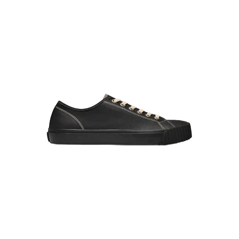 Maison Margiela 马吉拉 Maison Margiela Tabi Low 低帮棉质分指运动休闲鞋 男士