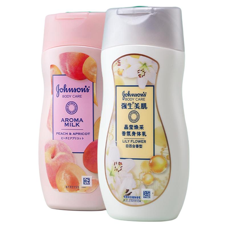  Johnson\'s body care/强生美肌 保湿滋润 润肤露  补水滋润型