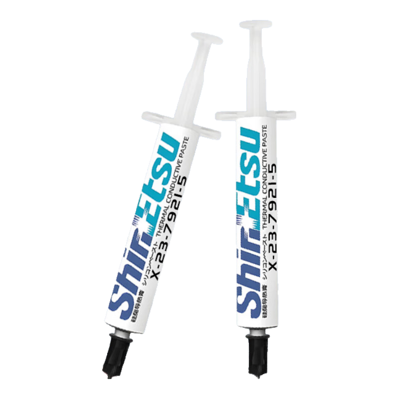 东部工品信越7921散热硅脂cpu导热硅脂极速降温稳定持久7921(2g+涂抹工具) 【7921(2g)/高性能】送涂抹工具