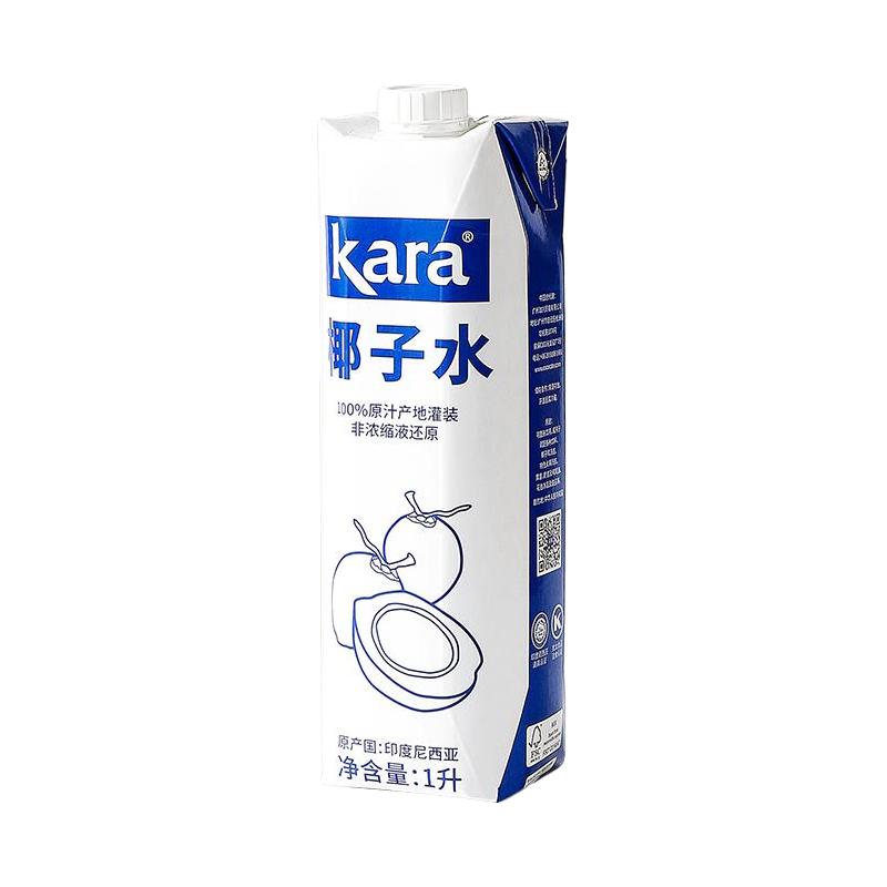 佳乐Kara 椰子水