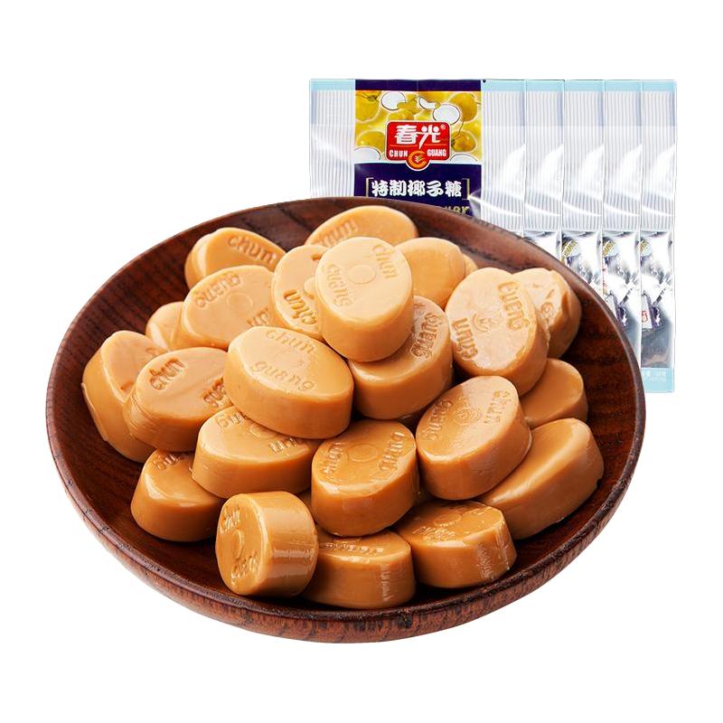  CHUNGUANG/春光 更香浓 椰子糖