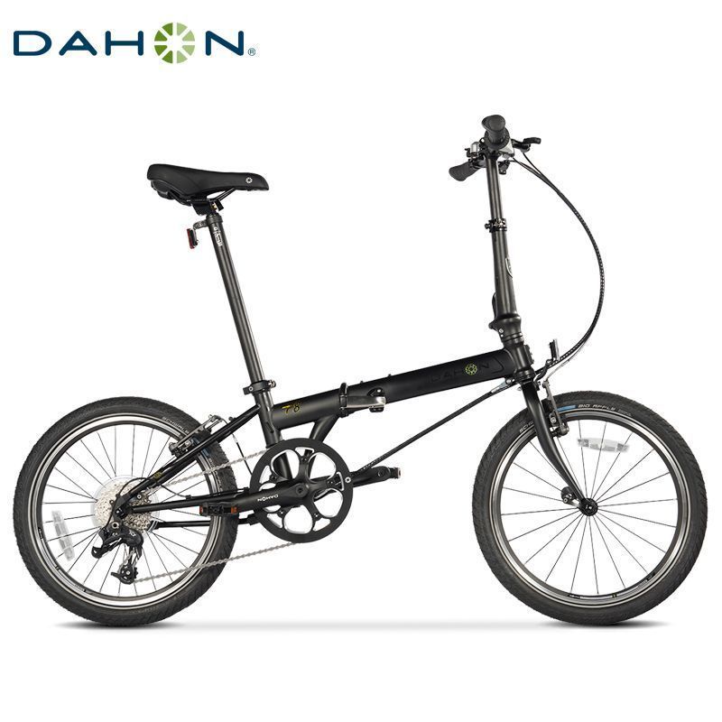  DAHON/大行 8速 折叠自行车 圈刹 V刹