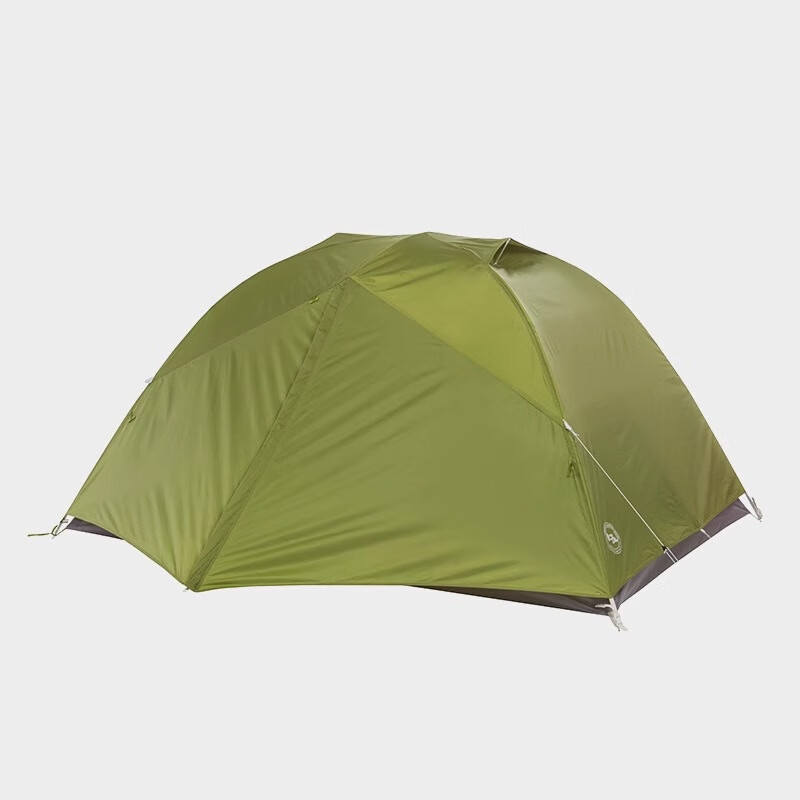  BIG AGNES/比格尼斯 防泼水防撕裂 双人帐篷  黑色