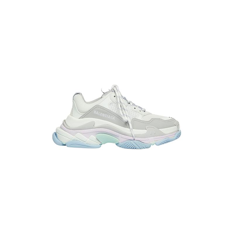 BALENCIAGA 巴黎世家 TRIPLE S 女士老爹鞋运动鞋