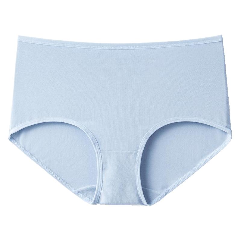 松山棉店 女士新疆棉内裤 3条