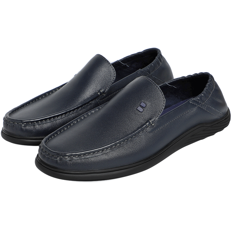 BeLLE 百丽 男士乐福鞋 6YN01CM0