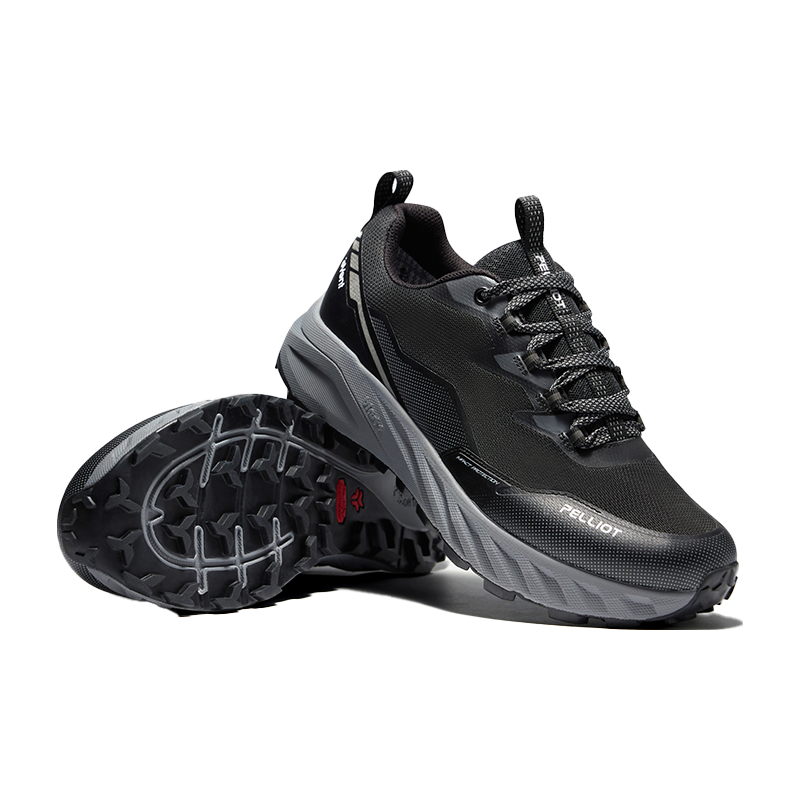 【追山】户外越野跑鞋男eVent防水耐磨轻便防滑爬山徒步鞋男