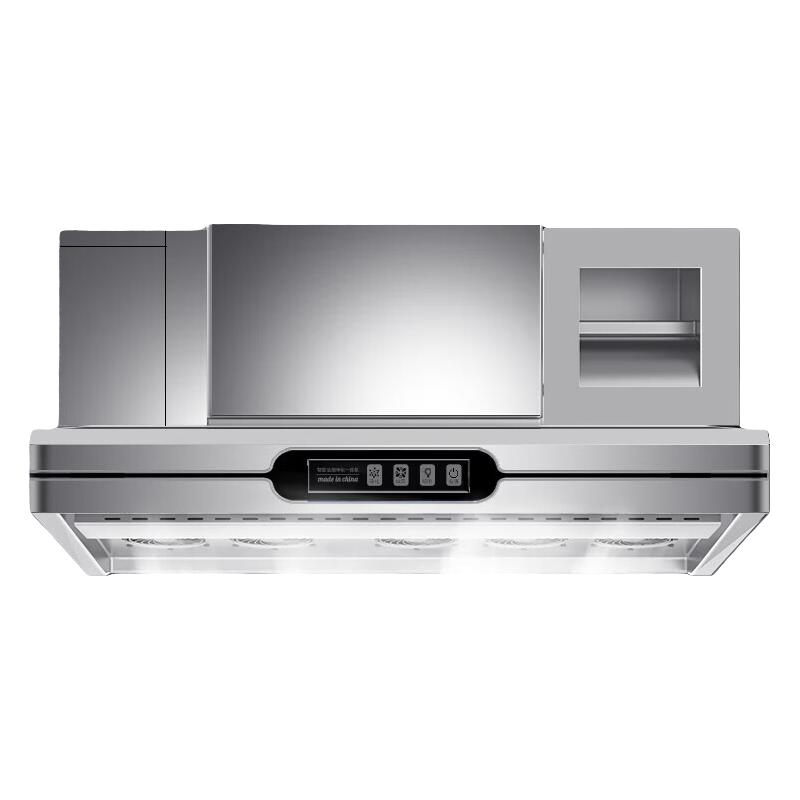  麦大厨 低空排放 油烟净化器一体机