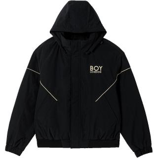 BOY LONDON BOYLONDON时尚潮牌经典短款冬棉服男女同款外套N29006